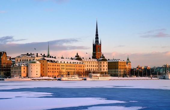 Что посмотреть в Стокгольме в период встречи там Нового Года 2017?