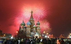 Новый Год 2017 в Москве. Что посмотреть за один день в столице?