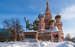 Погода в Москве и Московской области на Новый Год 2017