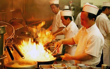 Кулинарное путешествие по Китаю или Королевство кулинарии