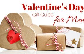 Какой подарок сделать любимому мужчине на  День Святого Валентина 2017-го года?