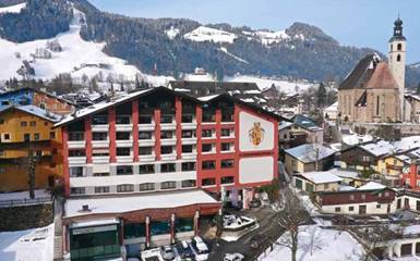 Элитный австрийский горнолыжный курорт - Китцбюэль (Kitzbühel)