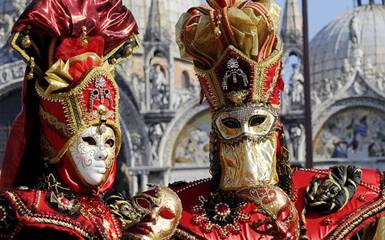 Венецианский карнавал 2017-го года. Полная программа мероприятий праздника
