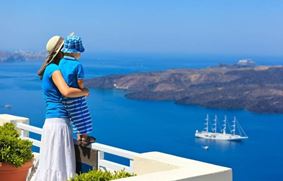 Пять причин, чтобы поехать в Грецию