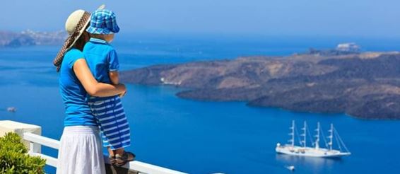 Пять причин, чтобы поехать в Грецию