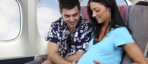 Правила путешествий по время беременности: советы от мам, которые рискнули