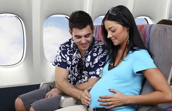 Правила путешествий по время беременности: советы от мам, которые рискнули