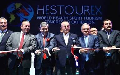 Конгресс Hestourex 2017 завершил свою работу в турецкой Анталье