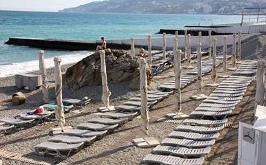 Туристический рынок Крыма обрушила Турция