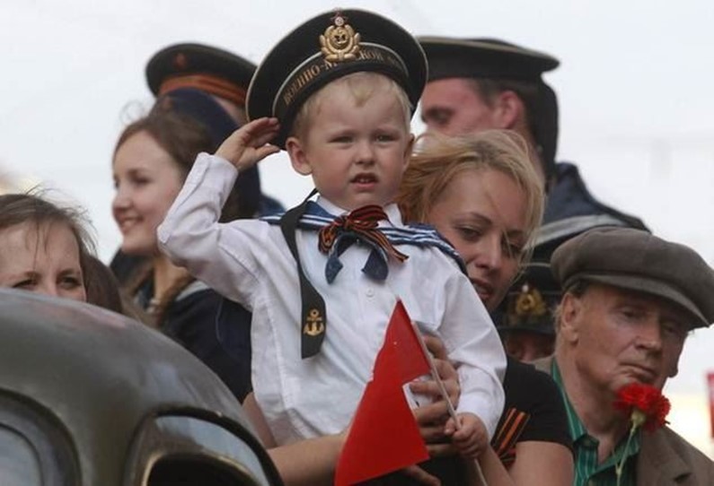 Куда сходить с детьми в Москве в День Победы и в выходные дни с 6 по 9 мая 2017-го года