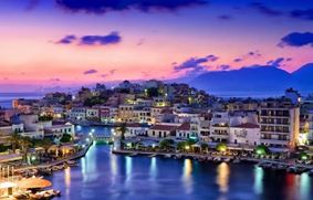 Острова Греции. Крит