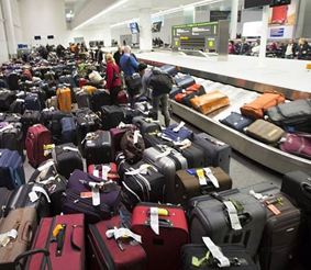 Российские путешественники не готовы платить за багаж