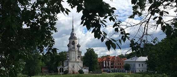Вологда отметила свой юбилей фестивалями