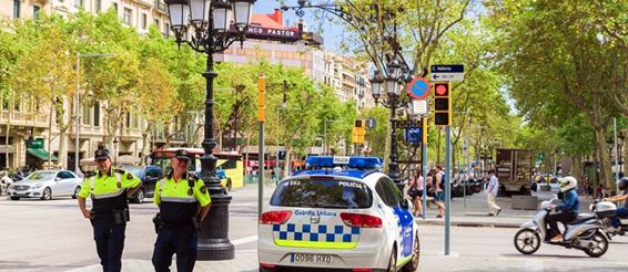 Что нужно знать водителю, если ему выписали штраф на дорогах Испании