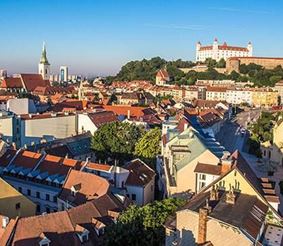 Братислава. Тайны Старого города