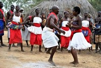 Необычные свадебные традиции народов Африки