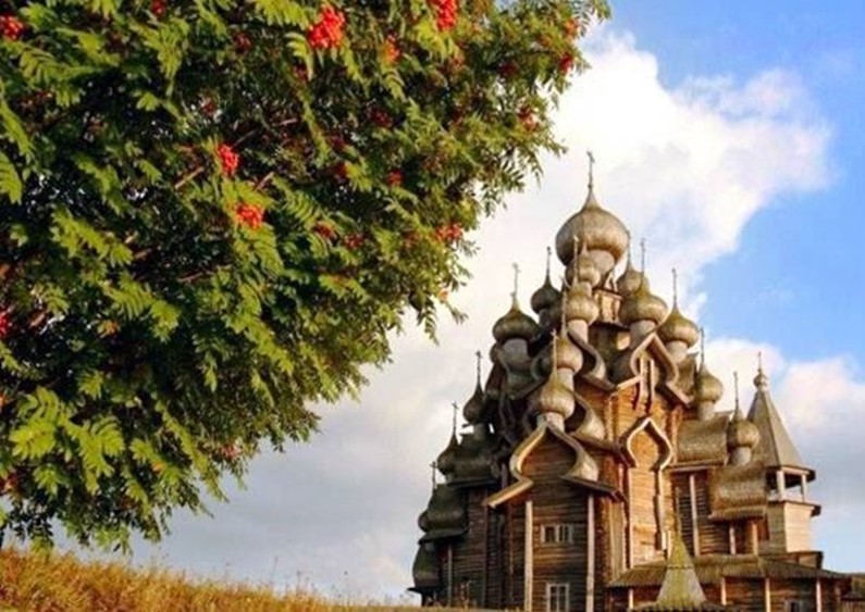 Все культурные и природные объекты России, внесённые в список ЮНЕСКО