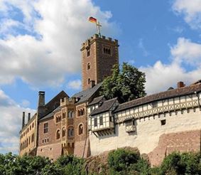 Культурные и природные объекты Германии, включённые в список ЮНЕСКО