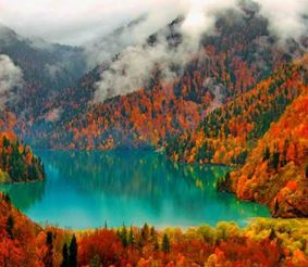 Куда отправиться в ноябрьские праздники 2017. Абхазия. Видео