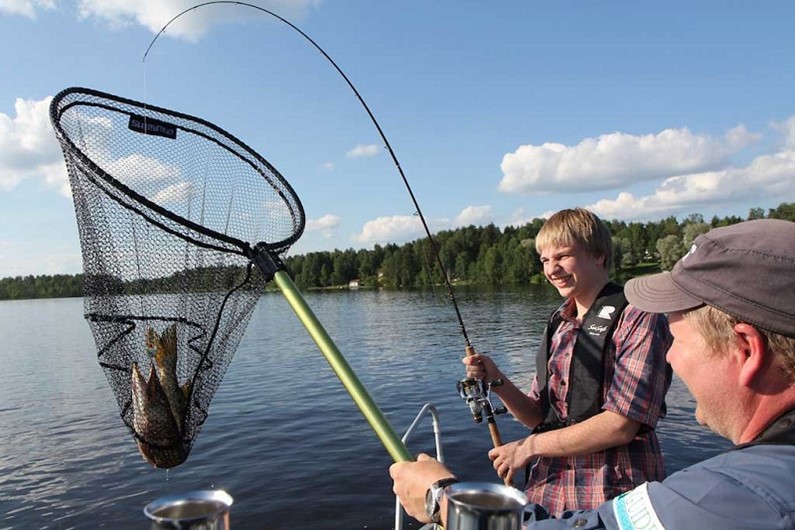 Форум рыболовов о рыбалке на озере Сенеж - последняя страница