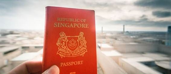 Самый удобный паспорт для путешествий. ТОП-10. Видео