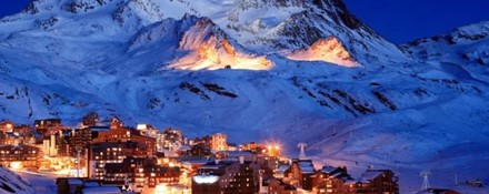Лучшие горнолыжные курорты 2017- 2018. Франция. Валь Торанс. Видео