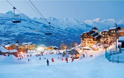 Лучшие горнолыжные курорты 2017 – 2018. Франция. Ла Плань