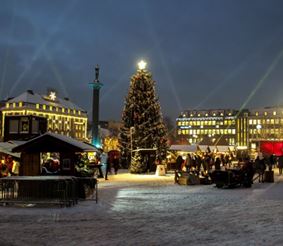 Новогодние и Рождественские традициии стран мира. Норвегия