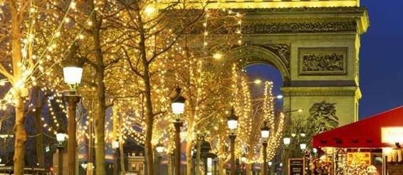 Новогодние и Рождественские традиции разных стран мира. Франция Видео