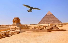Накануне открытия Египта