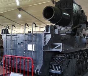 Лучшие военные музеи России. Танковый музей в Кубинке