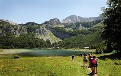 Балканские маршруты. Национального парка «Сутьеска»