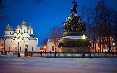 Проведи 23 февраля 2018-го года в Великом Новгороде. ТОП-5 идей