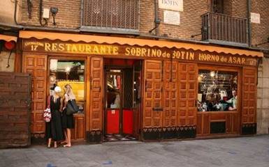 Самый старый ресторан Европы