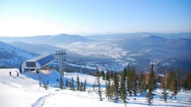 Закрываем горнолыжный сезон в России. Шерегеш