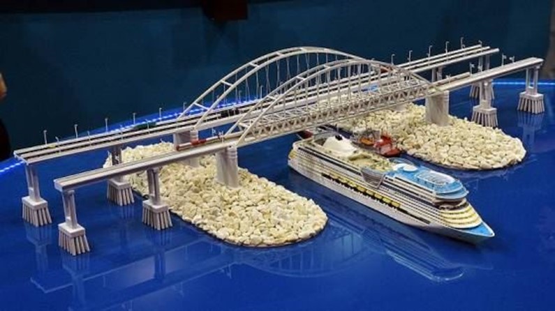 Кому поможет Крымский мост?