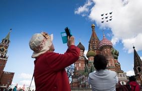 Как антироссийская пропаганда стимулирует въездной туризм?