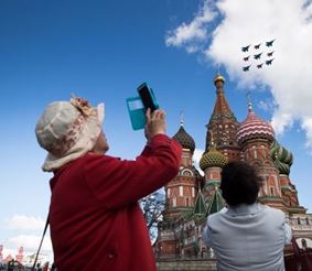 Как антироссийская пропаганда стимулирует въездной туризм?