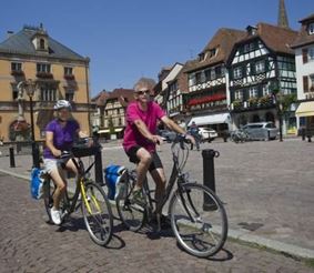 Лучшие города Франции для велосипедистов