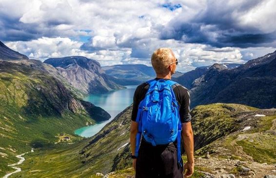Как путешествовать по Норвегии не выходя из дома