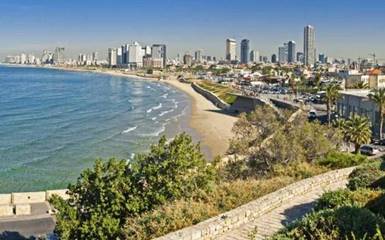 Весенние маршруты. Тель-Авив - символ молодой нации. Видео