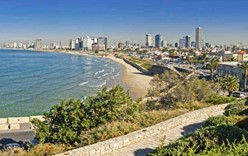 Весенние маршруты. Тель-Авив - символ молодой нации. Видео