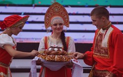 Фестиваль малых городов России - масштабное событие, призванное стать моделью для культурного обновления малых городов