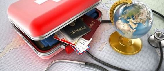 Туристическая страховка для выезда за границу