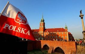 Польша стала лидером въездного туризма в Центрально-Восточной Европе