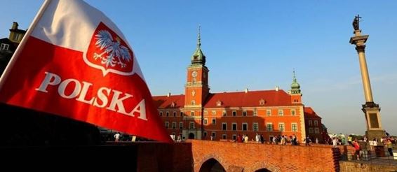 Польша стала лидером въездного туризма в Центрально-Восточной Европе