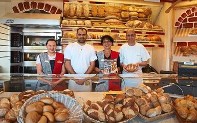 Самые известные пекарни Берлина: ТОП - 5