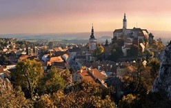 Осенние маршруты 2018- Южная Моравия