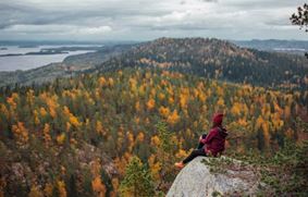 Осенние маршруты 2018 – Экотуризм в Финляндии