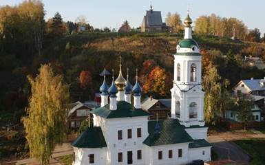 Лучшие малые города России для отдыха и путешествий: ТОП-5